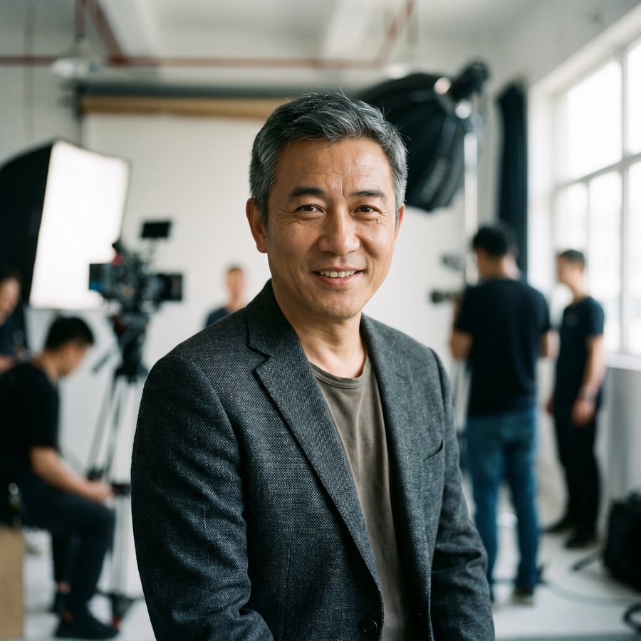 海角视频导演陈海波