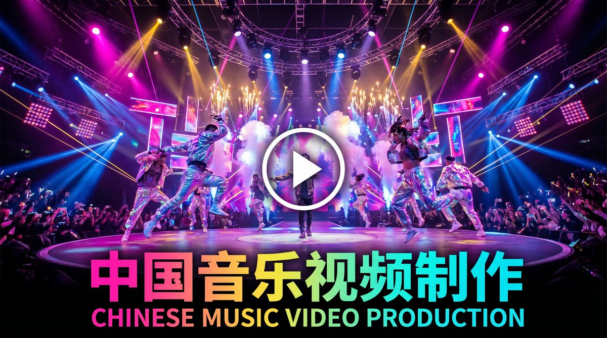 海角视频音乐MV视频制作